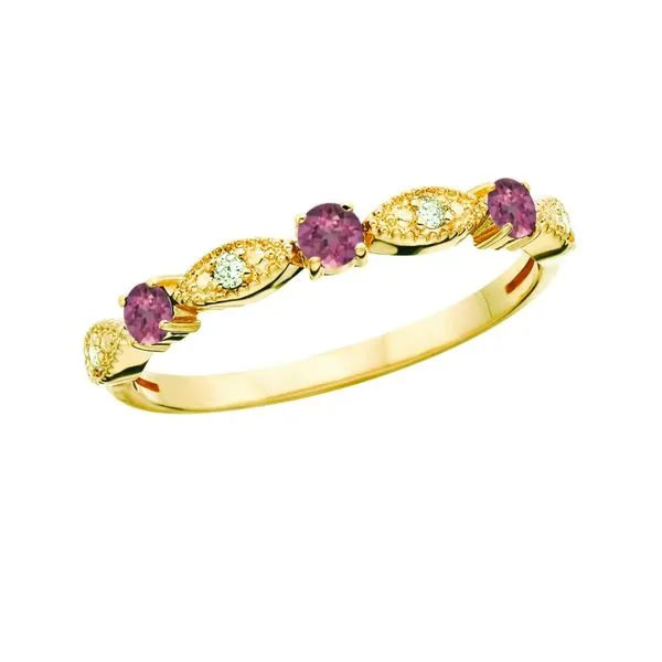 Women's Colored Stone Ring JF Jones Jewelers Rochester, NY
