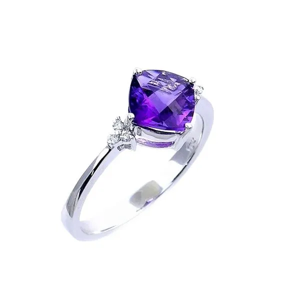 Women's Colored Stone Ring JF Jones Jewelers Rochester, NY