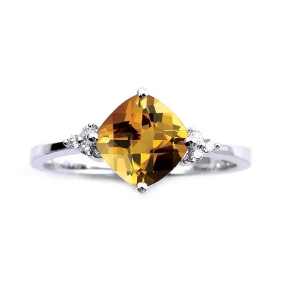 Women's Colored Stone Ring JF Jones Jewelers Rochester, NY