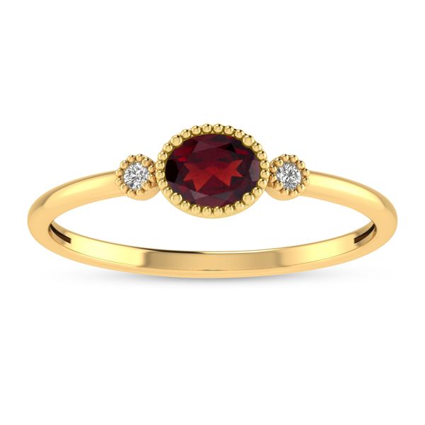 Women's Colored Stone Ring JF Jones Jewelers Webster, NY
