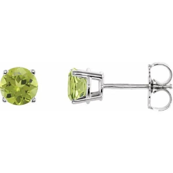 Colored Stone Earrings JF Jones Jewelers Rochester, NY