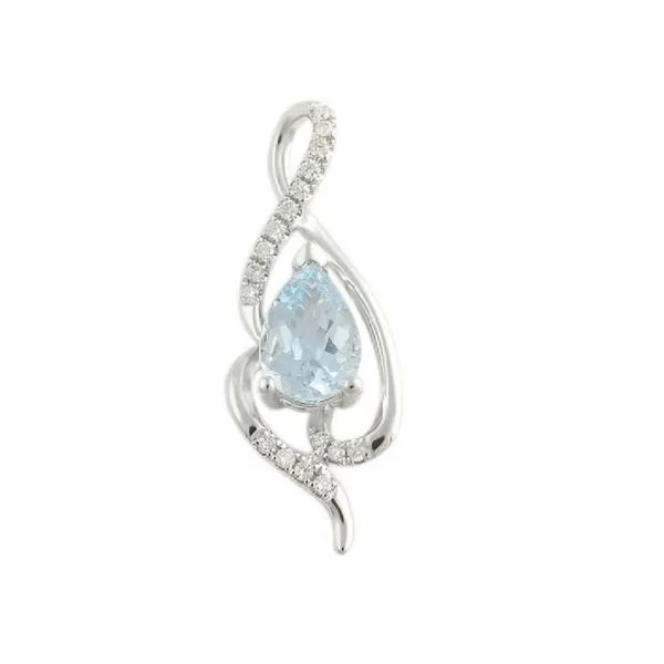 Colored Stone Pendant JF Jones Jewelers Rochester, NY
