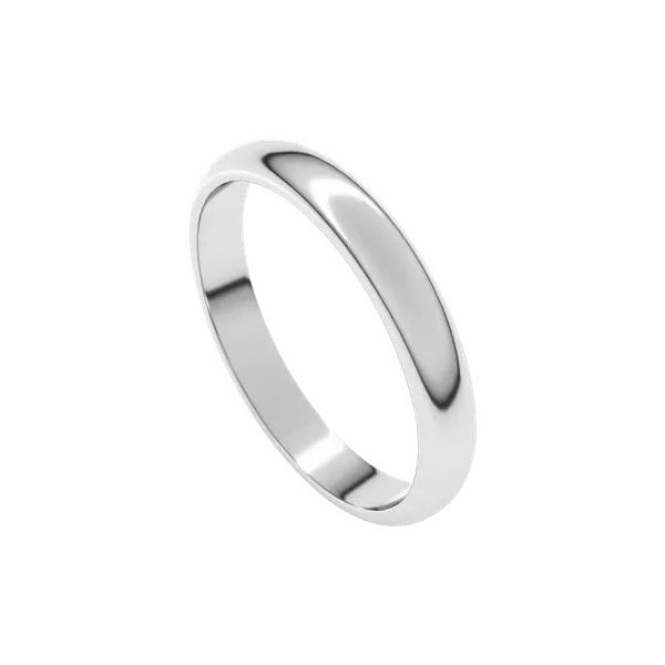 Women's Gold Wedding Band JF Jones Jewelers Rochester, NY