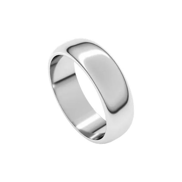 Women's Gold Wedding Band JF Jones Jewelers Rochester, NY