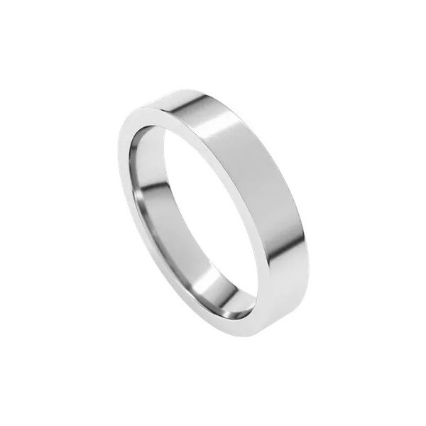 Women's Gold Wedding Band JF Jones Jewelers Rochester, NY