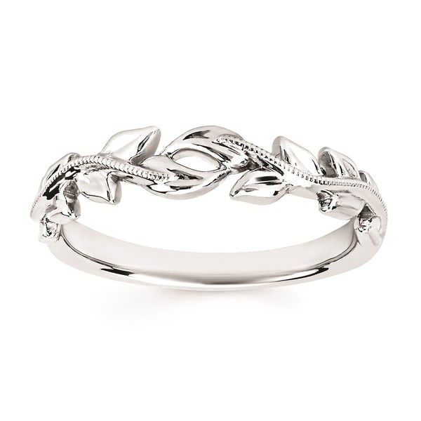 Women's Gold Wedding Band JF Jones Jewelers Webster, NY