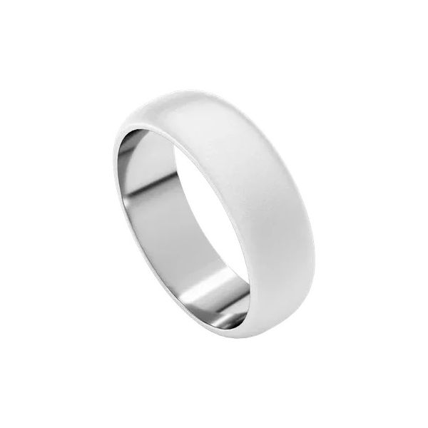 Men's Gold Wedding Band JF Jones Jewelers Rochester, NY