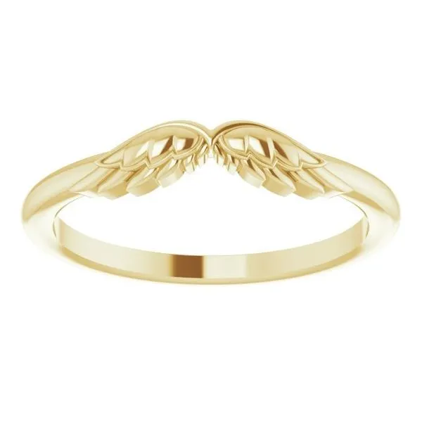 Women's Gold Fashion Ring Image 2 JF Jones Jewelers Rochester, NY