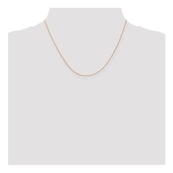 Gold Chain Image 2 JF Jones Jewelers Rochester, NY