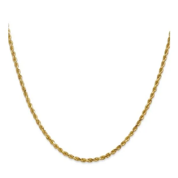 Gold Chain Image 2 JF Jones Jewelers Rochester, NY