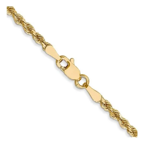 Gold Chain Image 3 JF Jones Jewelers Rochester, NY
