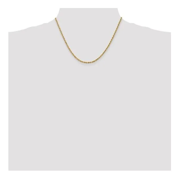 Gold Chain Image 4 JF Jones Jewelers Rochester, NY