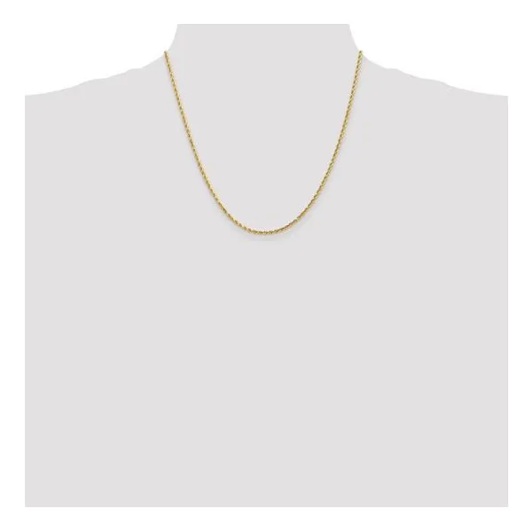 Gold Chain Image 2 JF Jones Jewelers Rochester, NY