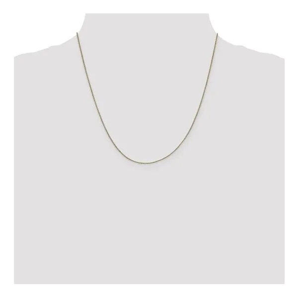 Gold Chain Image 2 JF Jones Jewelers Rochester, NY