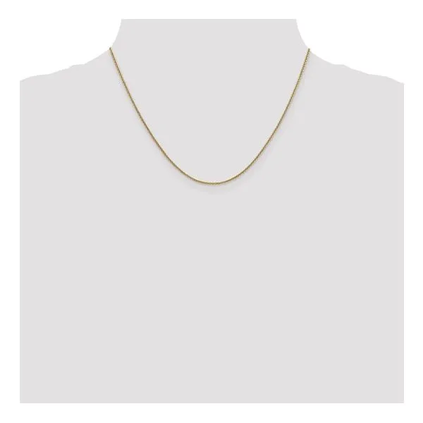 Gold Chain Image 2 JF Jones Jewelers Rochester, NY