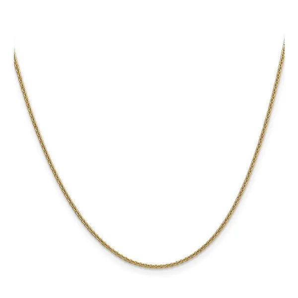 Gold Chain Image 4 JF Jones Jewelers Rochester, NY