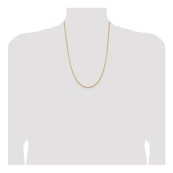 Gold Chain Image 2 JF Jones Jewelers Rochester, NY