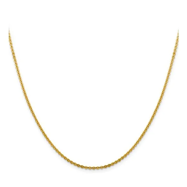 Gold Chain Image 4 JF Jones Jewelers Rochester, NY