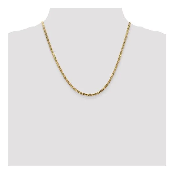 14K Yellow Gold 20