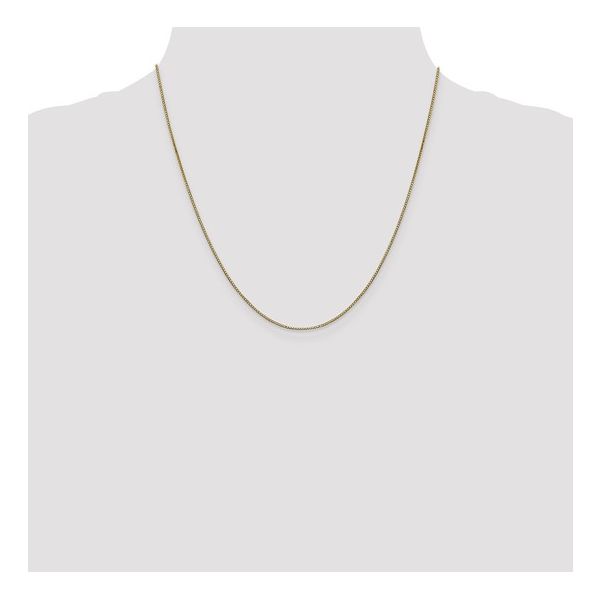 14K Yellow Gold 20