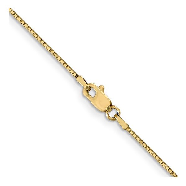 14K Yellow Gold 20