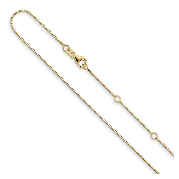 Gold Chain JF Jones Jewelers Webster, NY