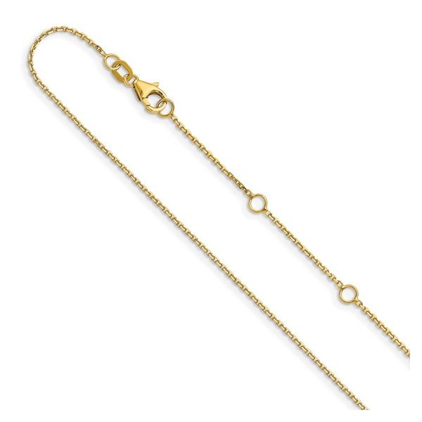 Gold Chain JF Jones Jewelers Webster, NY