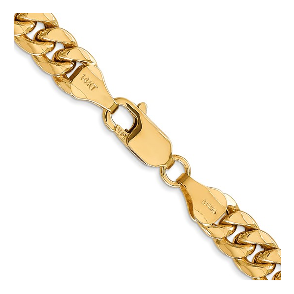Gold Chain Image 2 JF Jones Jewelers Webster, NY