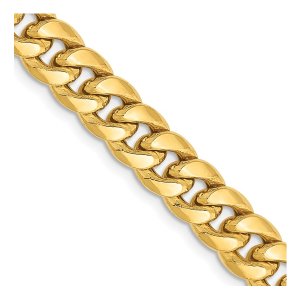 Gold Chain Image 3 JF Jones Jewelers Webster, NY
