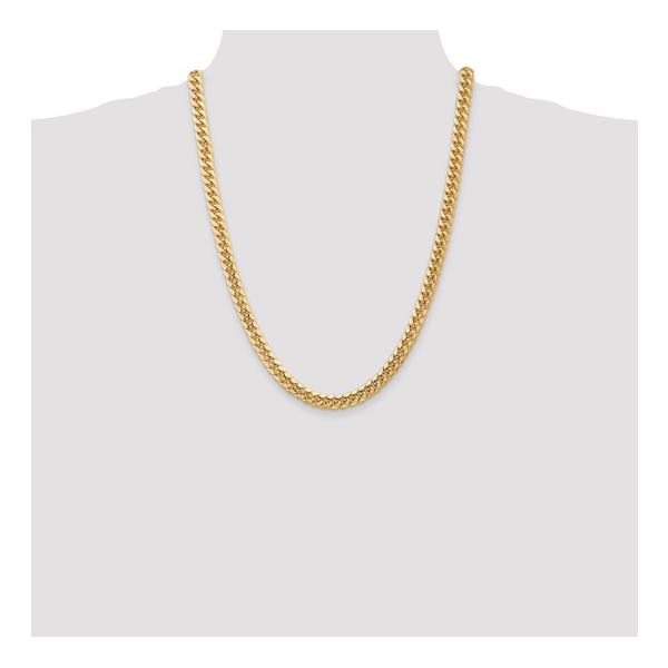 Gold Chain Image 4 JF Jones Jewelers Webster, NY