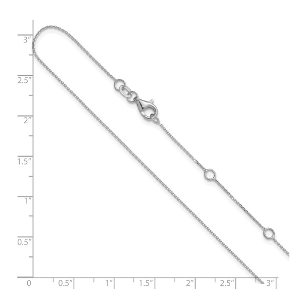 Gold Chain Image 3 JF Jones Jewelers Webster, NY