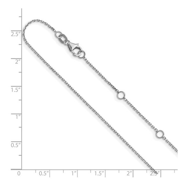 Gold Chain Image 3 JF Jones Jewelers Webster, NY