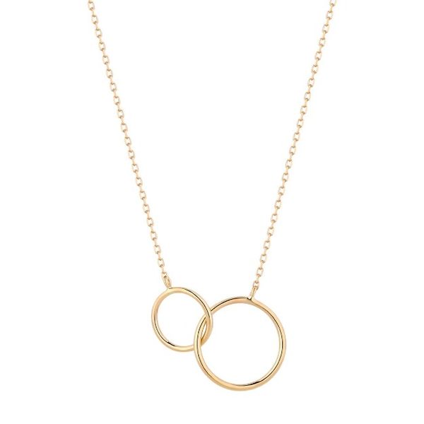 14K Gold 18