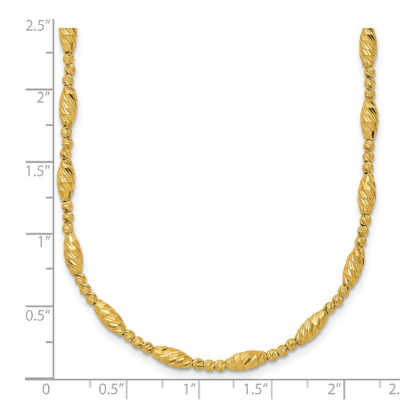 Necklace Image 3 JF Jones Jewelers Webster, NY