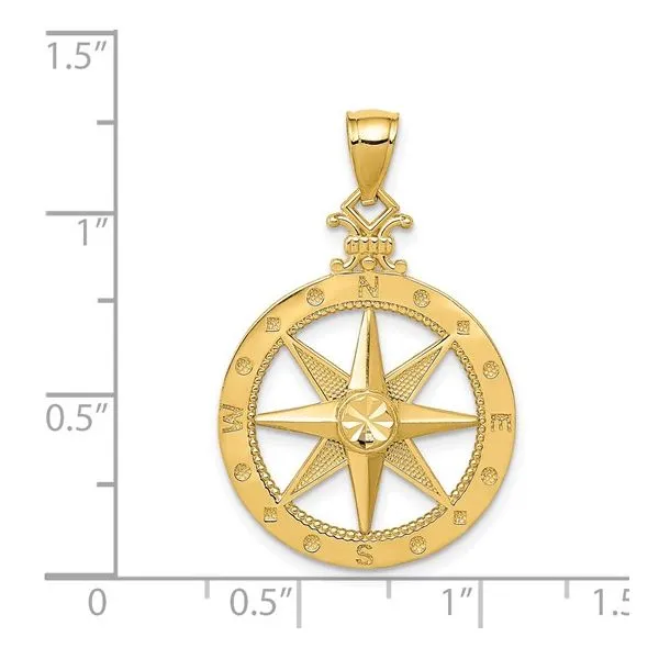 Gold Charm Image 3 JF Jones Jewelers Rochester, NY