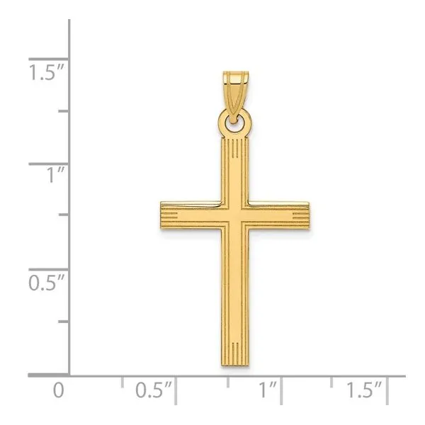Gold Charm Image 3 JF Jones Jewelers Rochester, NY