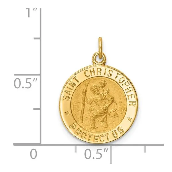 Gold Charm Image 3 JF Jones Jewelers Rochester, NY