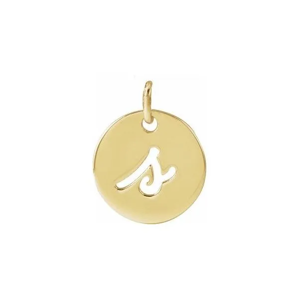 Gold Charm JF Jones Jewelers Rochester, NY