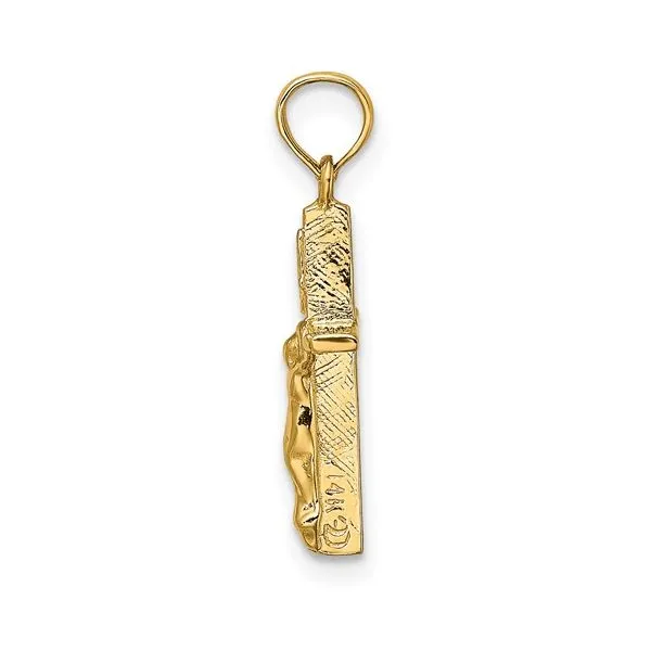 Gold Charm Image 2 JF Jones Jewelers Rochester, NY