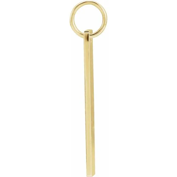 Gold Charm Image 2 JF Jones Jewelers Rochester, NY