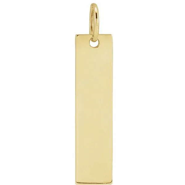 Gold Charm JF Jones Jewelers Rochester, NY