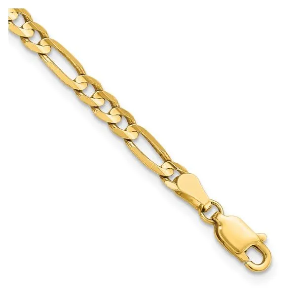 Gold Bracelet Image 2 JF Jones Jewelers Rochester, NY