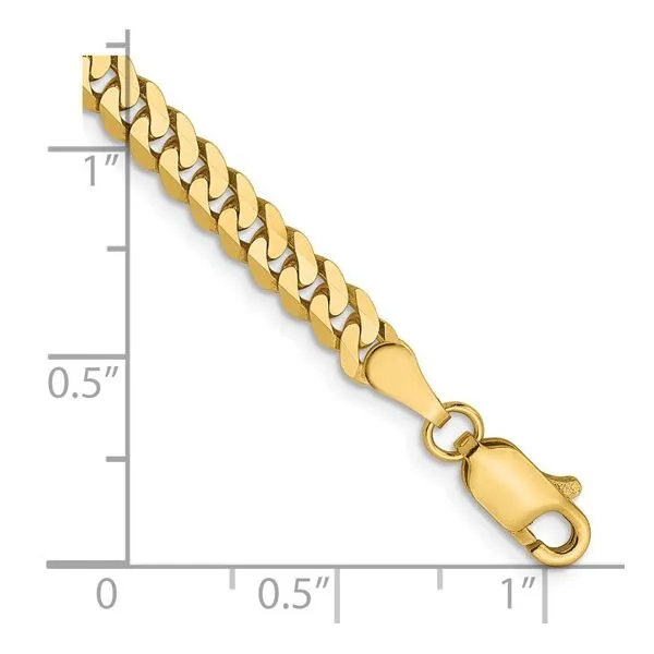 Gold Bracelet Image 2 JF Jones Jewelers Rochester, NY