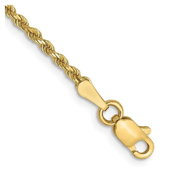 Gold Bracelet Image 2 JF Jones Jewelers Rochester, NY