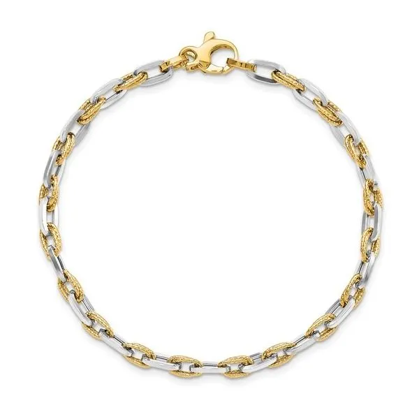 Gold Bracelet JF Jones Jewelers Rochester, NY