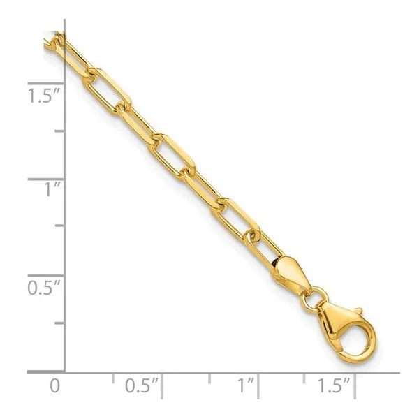 Gold Bracelet Image 2 JF Jones Jewelers Rochester, NY