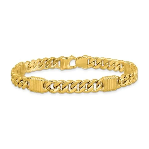Gold Bracelet JF Jones Jewelers Rochester, NY