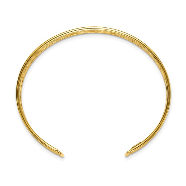Gold Bracelet Image 2 JF Jones Jewelers Webster, NY