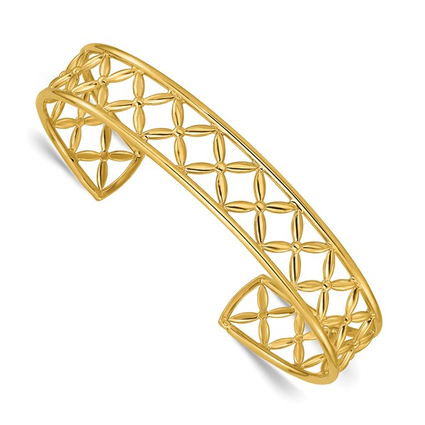 Gold Bracelet JF Jones Jewelers Webster, NY