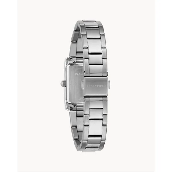 Women's Caravelle Watch Image 3 JF Jones Jewelers Rochester, NY